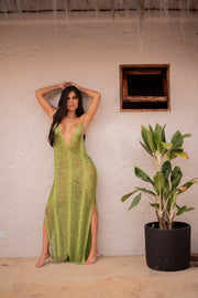 Kiima Dress | Forest