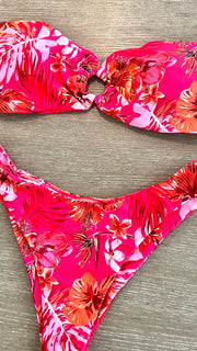 Gardenia Bikini Top