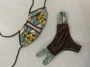 Crystal Bikini Set