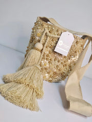Pearl Wayuu Bag