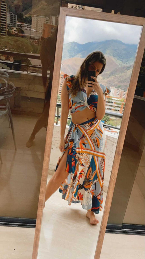Bahia Dorada Set