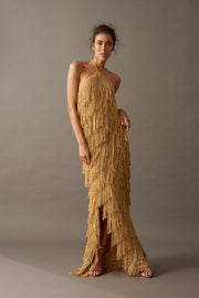 Zamba Dress (Premium Gold Edition)