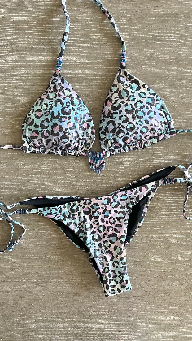 Harmony Triangle Bikini Top
