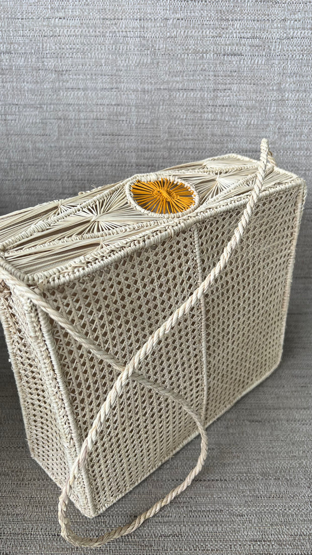 Nancy Rattan Bag