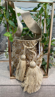 Pearl Wayuu Bag