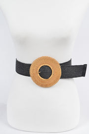 Bamboo Round Belt