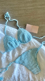 Crochet Bikini Set