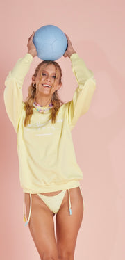 Coco Blanco Long Sleeve T-Shirt Sweater