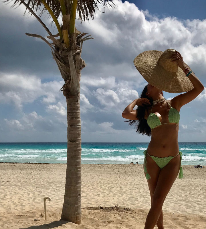 Crochet Bikini Set