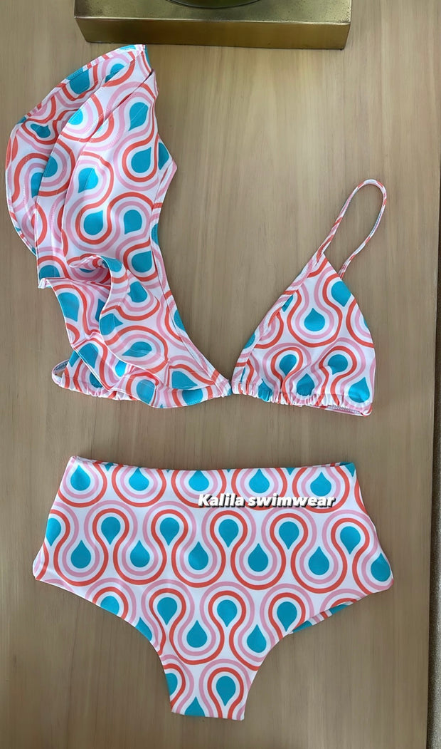 Drop Bikini Top