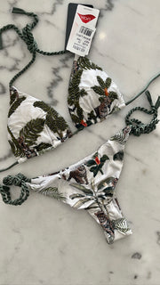 Lirio Bikini Top | Palmeras