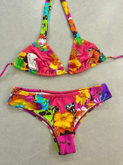 Garden Bikini Set