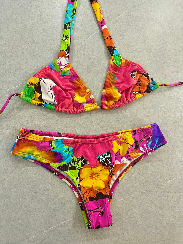 Garden Bikini Set