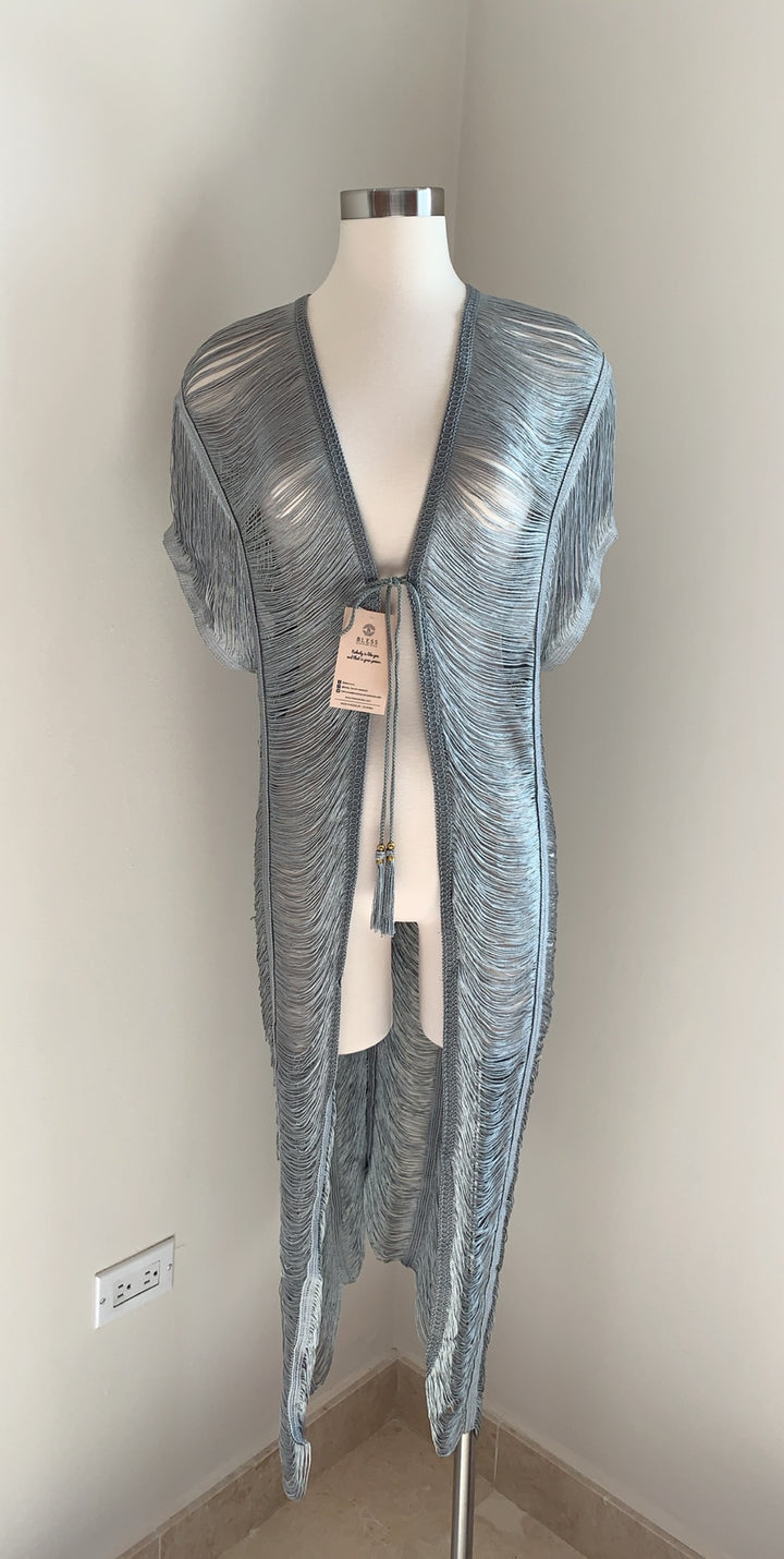 Long Kimono Boho Chic