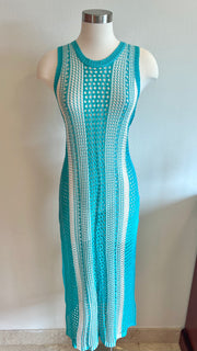 Meribella Cover-Up Dress