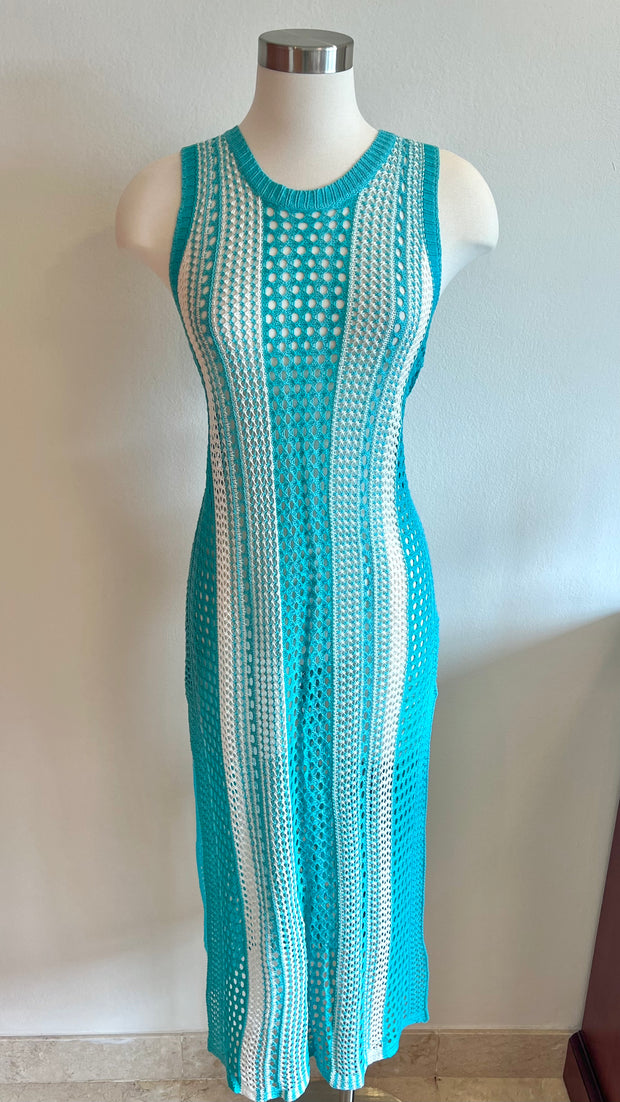 Meribella Cover-Up Dress