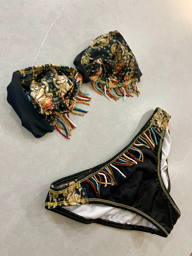Black Bikini Set