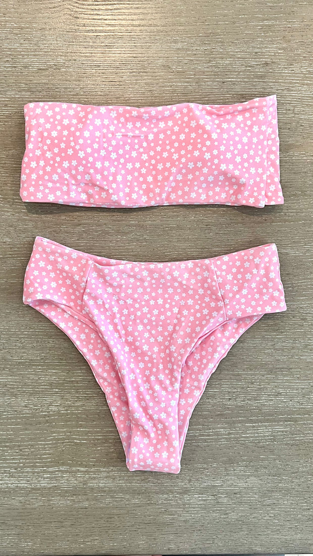 Daisy Bikini Top