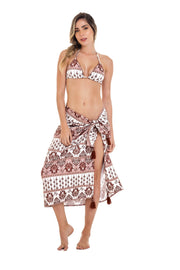 Rosewood Sarong