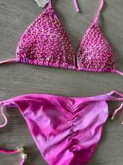 Bella Bikini Top | Pink
