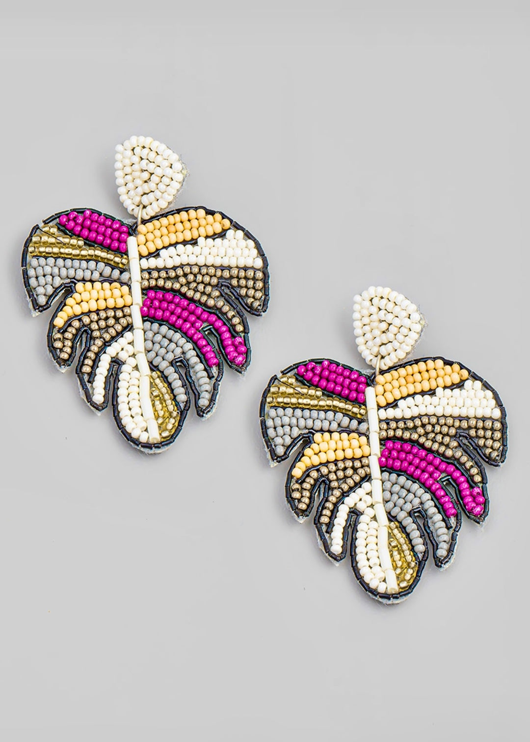 Leaf Earrings
