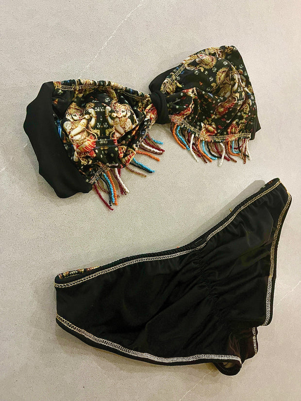 Black Bikini Set
