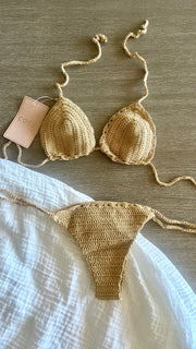 Crochet Bikini Set