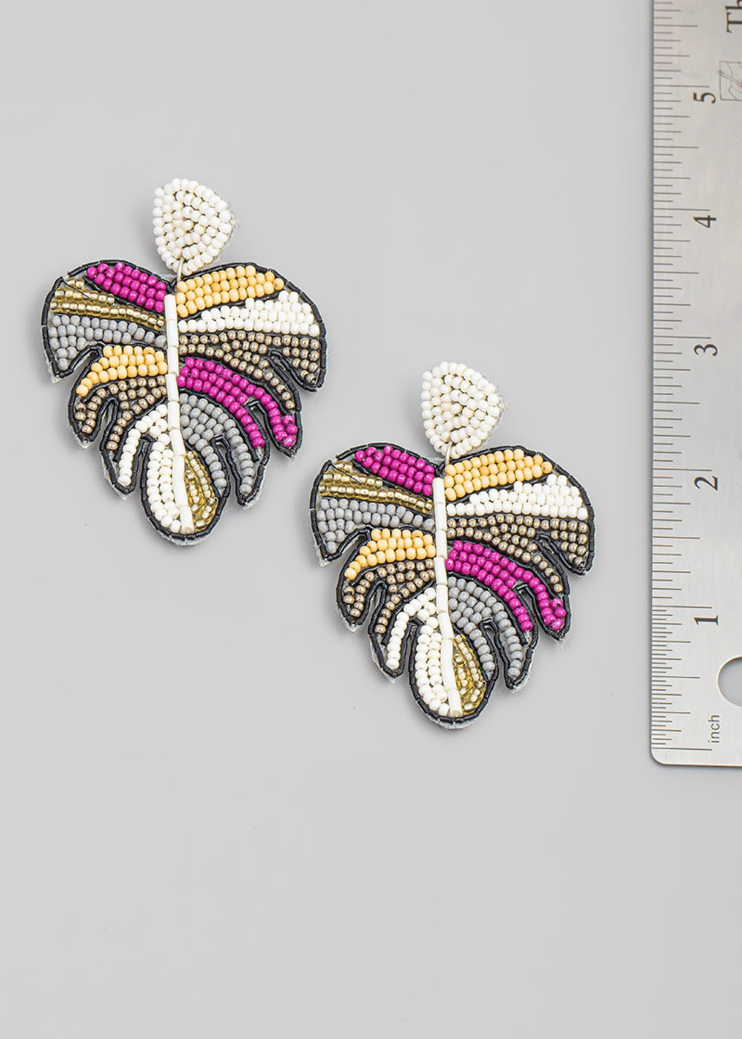 Leaf Earrings