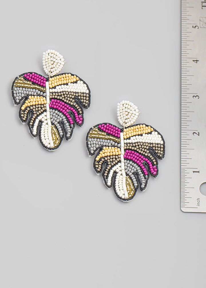 Leaf Earrings