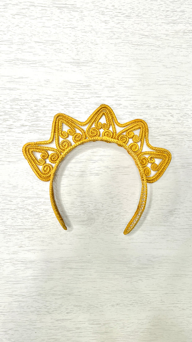 Ara Tiara | Mustard