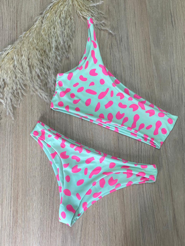 Charming Paradise Bikini Bottom