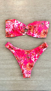 Gardenia Bikini Top