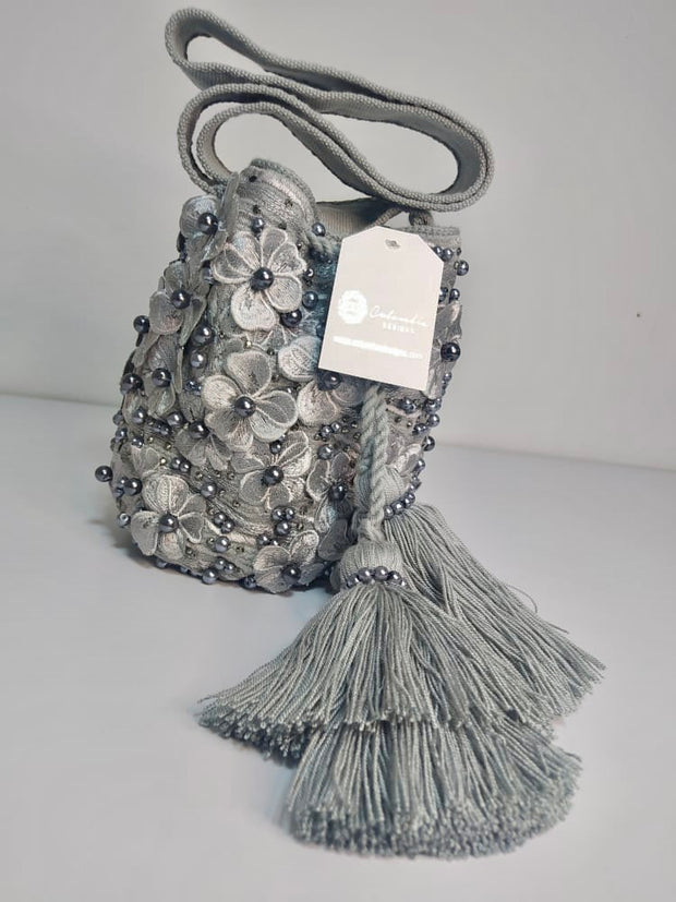 Pearl Wayuu Bag