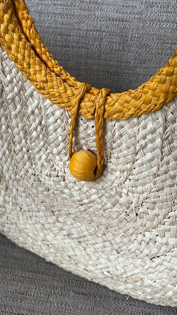 Mar Rattan Bag