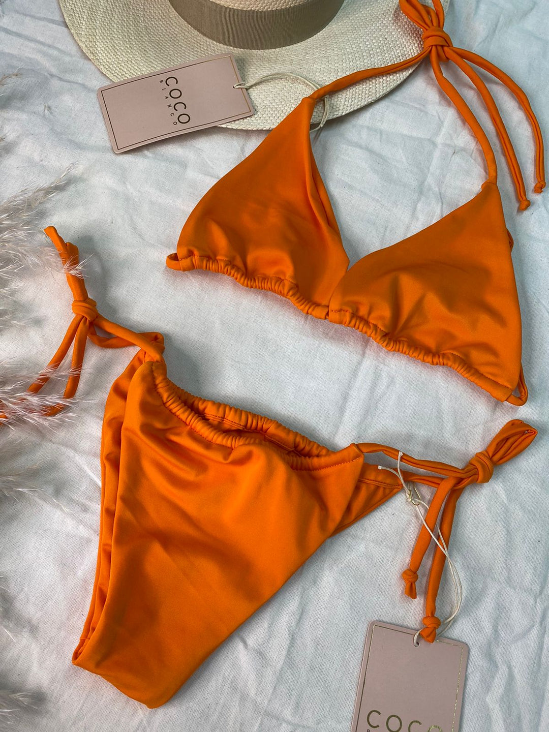 Afrodita Bikini Bottom | Citrus